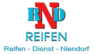 Reifen-Dienst-Niendorf in Hamburg Logo